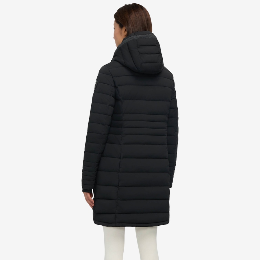 Image 122659_ALTMORE2.jpg, Product 122-659 / Price $403.00, Pajar Willow Channel Quilted Stretch Lite Weight Puffer from Pajar on TSC.ca's Fashion department