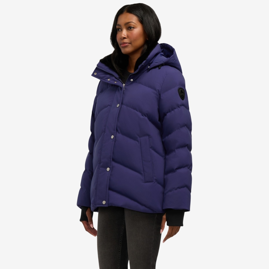 Image 122660_ALTMORE2.jpg, Product 122-660 / Price $539.00, Pajar Holly Puffer with Hidden Hood from Pajar on TSC.ca's Fashion department