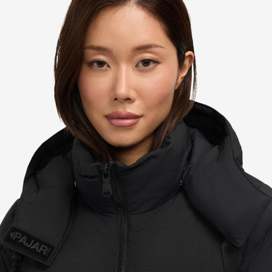 Image 122662_ALTMORE3.jpg, Product 122-662 / Price $629.00, Pajar Zaniah Long Length Puffer with Removable Hood from Pajar on TSC.ca's Fashion department