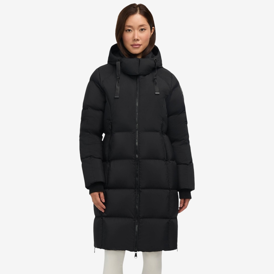 Image 122662_BLK.jpg, Product 122-662 / Price $629.00, Pajar Zaniah Long Length Puffer with Removable Hood from Pajar on TSC.ca's Fashion department