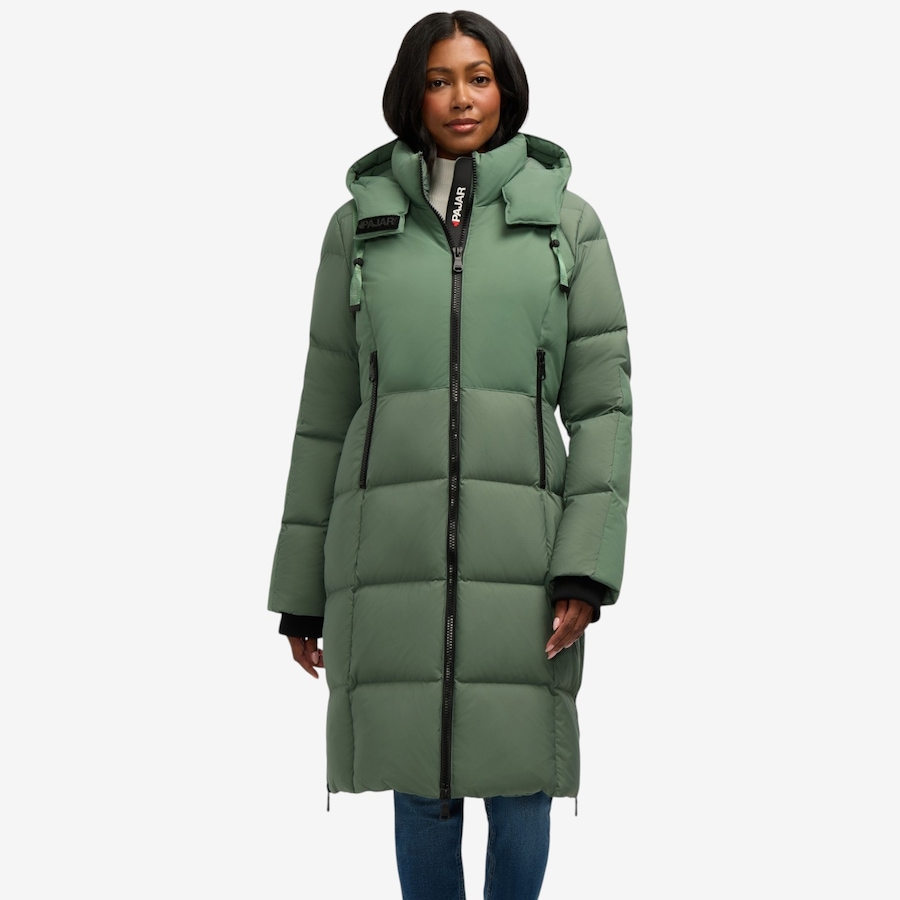 Image 122662_OOI.jpg, Product 122-662 / Price $629.00, Pajar Zaniah Long Length Puffer with Removable Hood from Pajar on TSC.ca's Fashion department