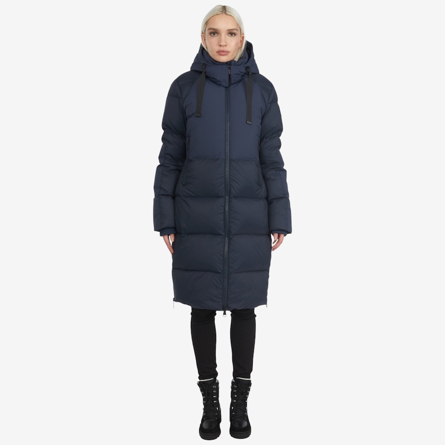 Image 122662_PAJNV.jpg, Product 122-662 / Price $629.00, Pajar Zaniah Long Length Puffer with Removable Hood from Pajar on TSC.ca's Fashion department