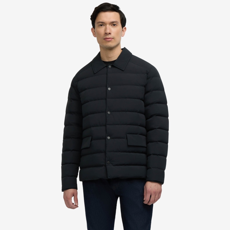 Image 122664_BLK.jpg, Product 122-664 / Price $369.00, Pajar Adrian Men's Dressy Quilted Stretch Jacket from Pajar on TSC.ca's Fashion department