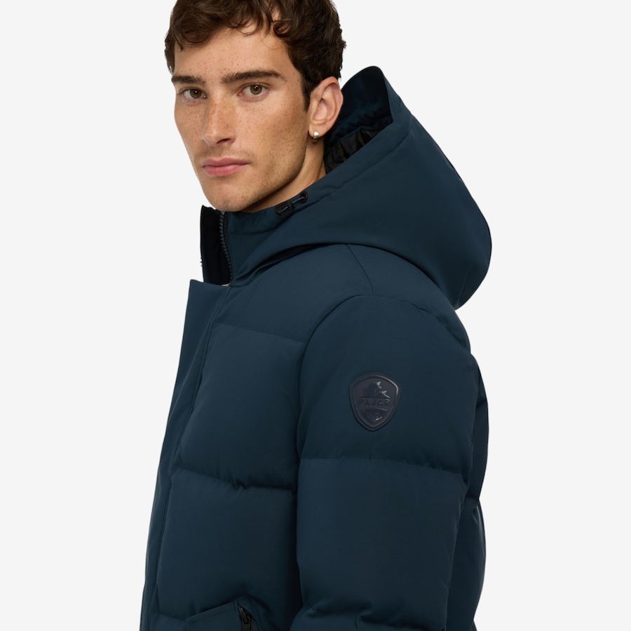 Image 122665_ALTMORE4.jpg, Product 122-665 / Price $539.00, Pajar Knox Men's Puffer with Fixed Hood from Pajar on TSC.ca's Fashion department