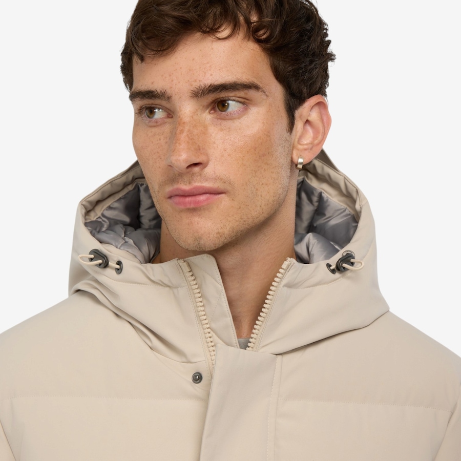 Image 122665_ALTMORE5.jpg, Product 122-665 / Price $539.00, Pajar Knox Men's Puffer with Fixed Hood from Pajar on TSC.ca's Fashion department