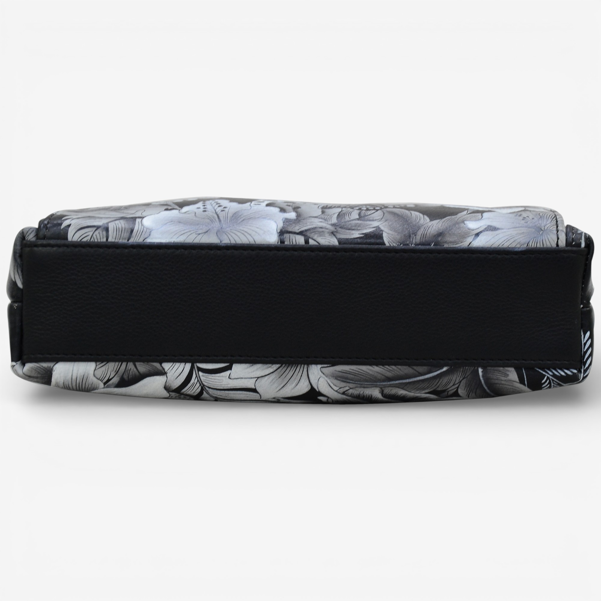 Anuschka Crossbody with Front Zip Organizer - TSC.ca