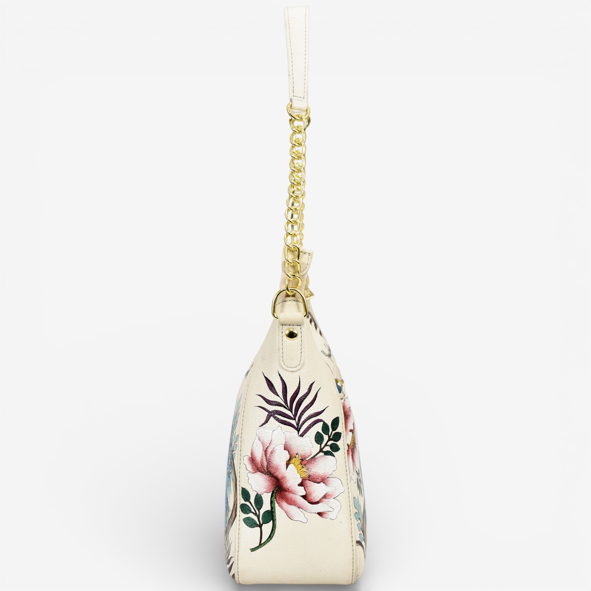 Anuschka Zip-Top Shoulder Hobo - TSC.ca