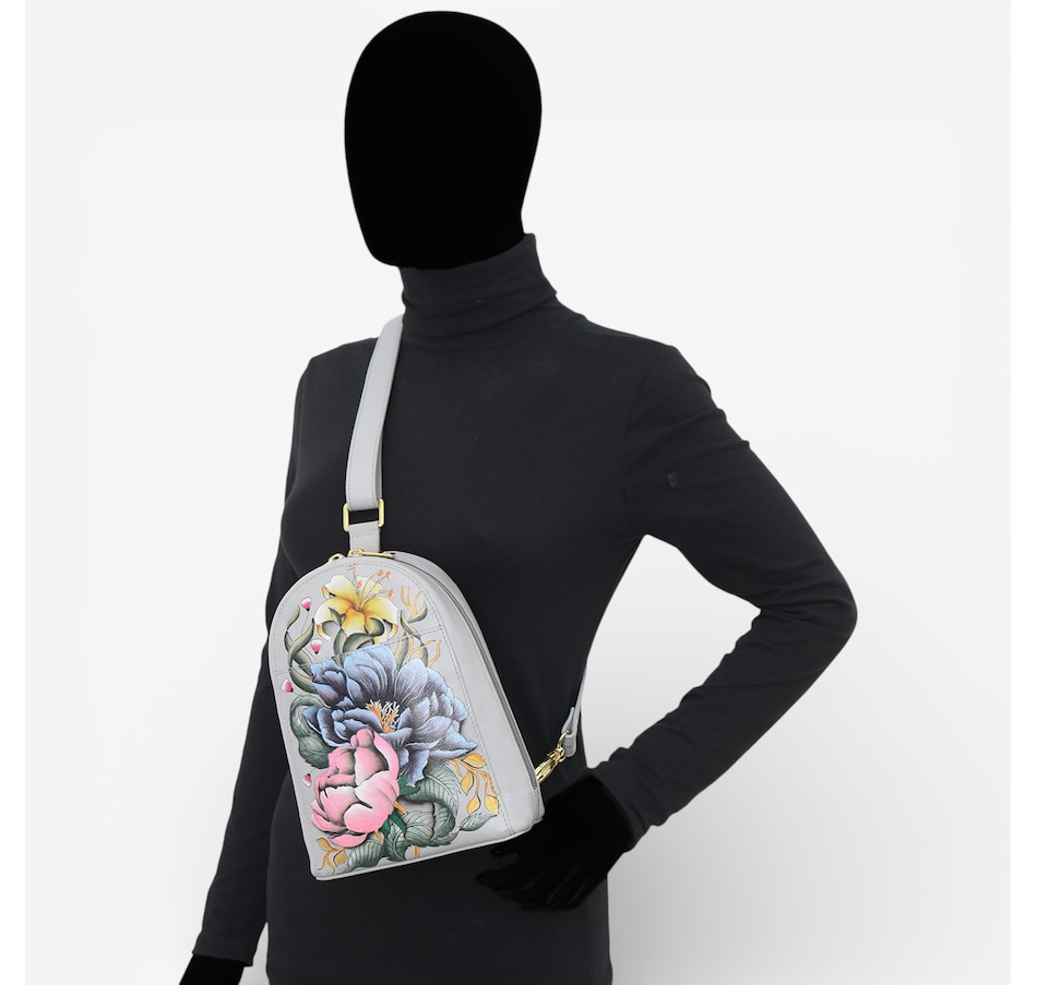 Image 122688_ALTMORE13.jpg, Product 122-688 / Price $199.99, Anuschka Sling Bag from Anuschka Handbags on TSC.ca's Fashion department