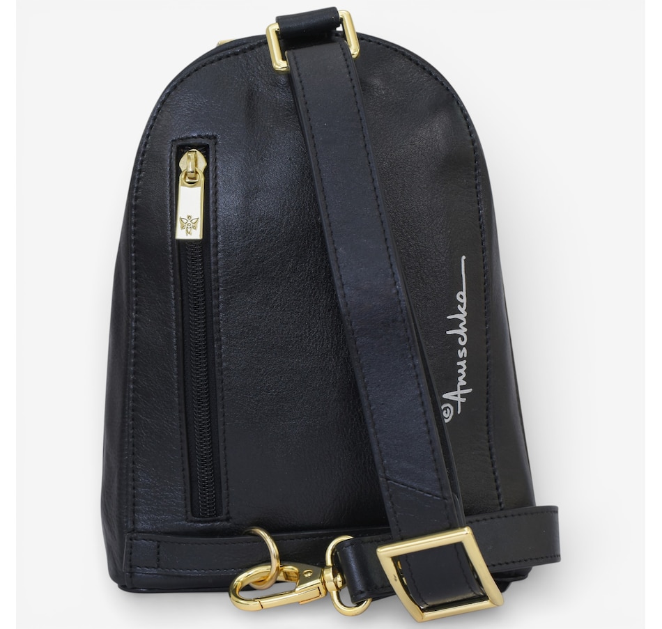 Image 122688_ALTMORE2.jpg, Product 122-688 / Price $199.99, Anuschka Sling Bag from Anuschka Handbags on TSC.ca's Fashion department