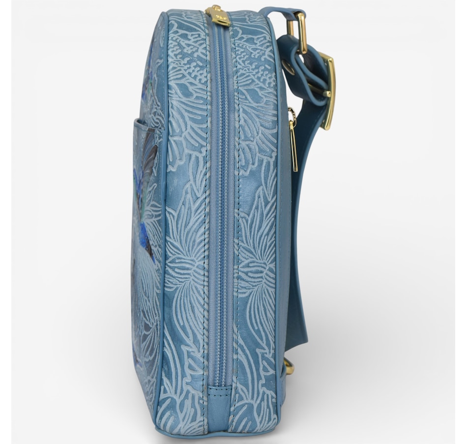 Image 122688_ALTMORE4.jpg, Product 122-688 / Price $199.99, Anuschka Sling Bag from Anuschka Handbags on TSC.ca's Fashion department