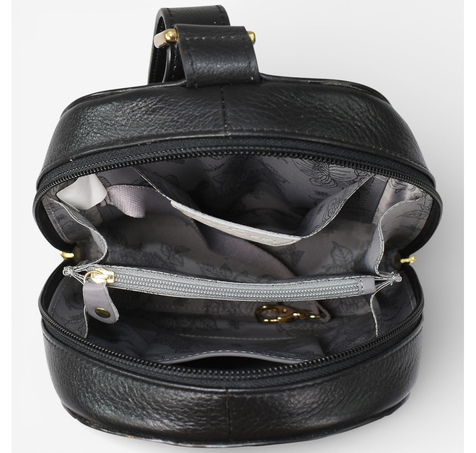 Image 122688_ALTMORE8.jpg, Product 122-688 / Price $199.99, Anuschka Sling Bag from Anuschka Handbags on TSC.ca's Fashion department