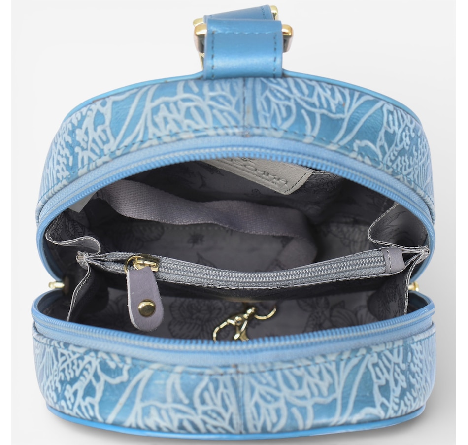 Image 122688_ALTMORE9.jpg, Product 122-688 / Price $199.99, Anuschka Sling Bag from Anuschka Handbags on TSC.ca's Fashion department