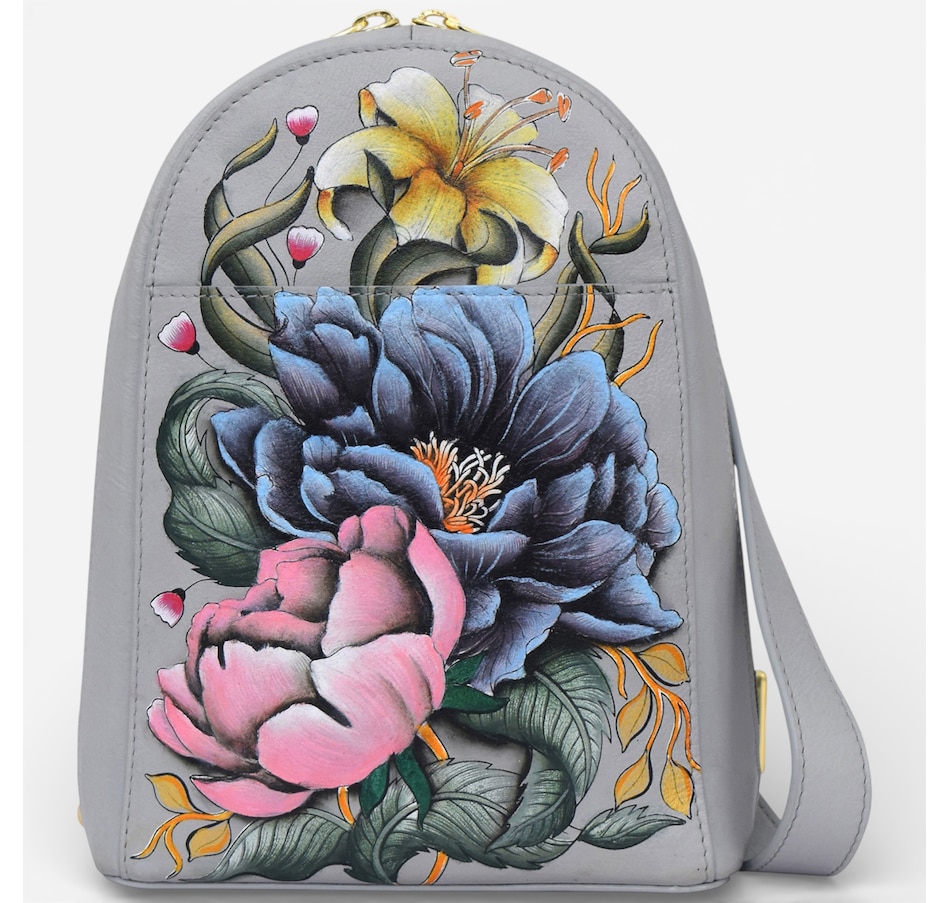 Image 122688_ETGAR.jpg, Product 122-688 / Price $199.99, Anuschka Sling Bag from Anuschka Handbags on TSC.ca's Fashion department