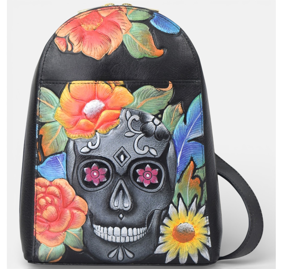 Image 122688_MIDSK.jpg, Product 122-688 / Price $199.99, Anuschka Sling Bag from Anuschka Handbags on TSC.ca's Fashion department