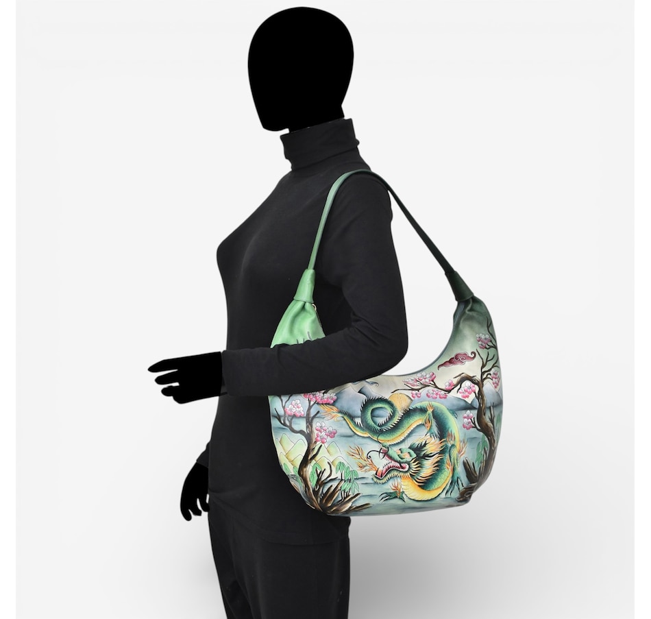 Image 122689_ALTMORE10.jpg, Product 122-689 / Price $239.99, Anuschka Large Shoulder Hobo from Anuschka Handbags on TSC.ca's Fashion department