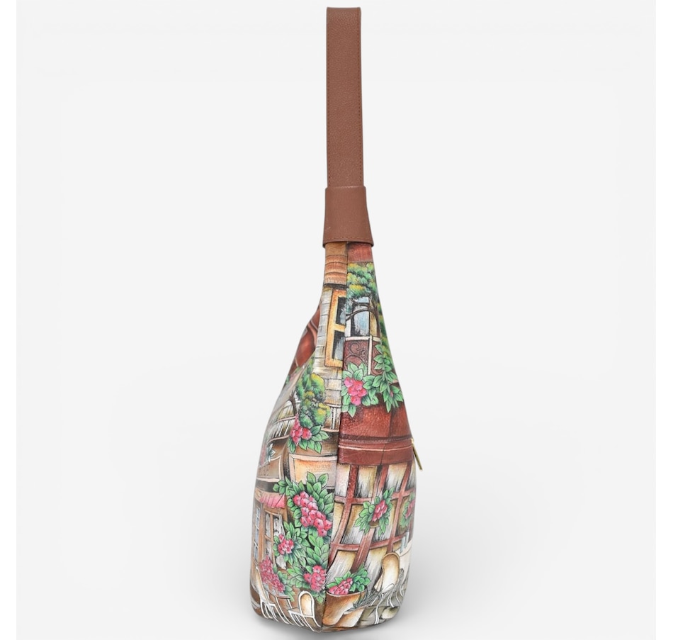 Image 122689_ALTMORE4.jpg, Product 122-689 / Price $239.99, Anuschka Large Shoulder Hobo from Anuschka Handbags on TSC.ca's Fashion department