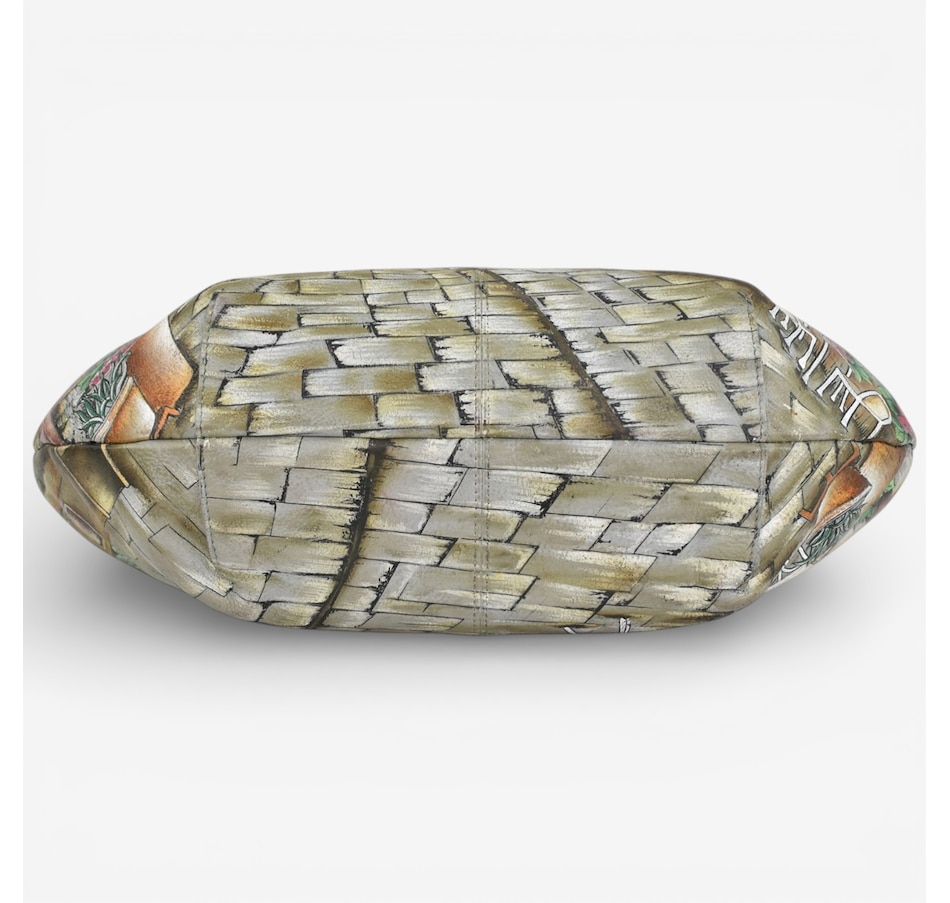 Image 122689_ALTMORE5.jpg, Product 122-689 / Price $239.99, Anuschka Large Shoulder Hobo from Anuschka Handbags on TSC.ca's Fashion department