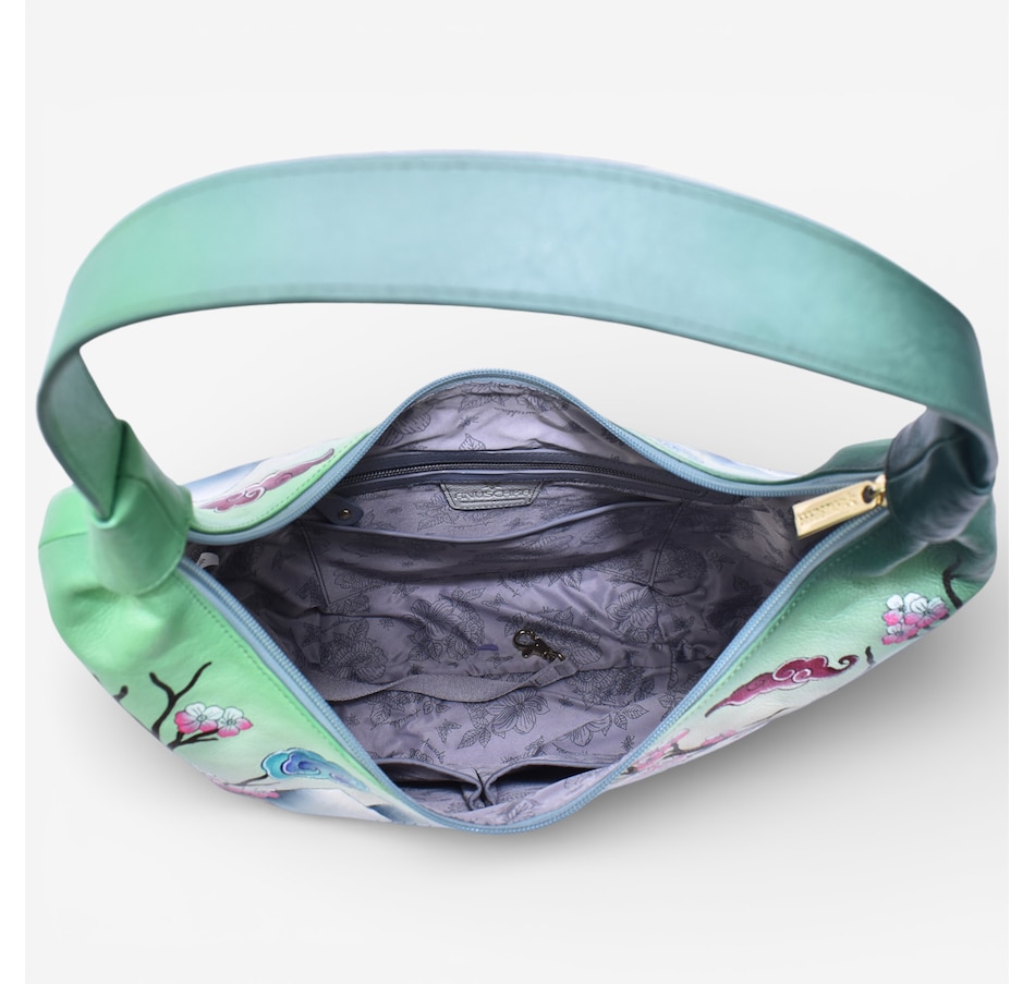 Image 122689_ALTMORE8.jpg, Product 122-689 / Price $239.99, Anuschka Large Shoulder Hobo from Anuschka Handbags on TSC.ca's Fashion department