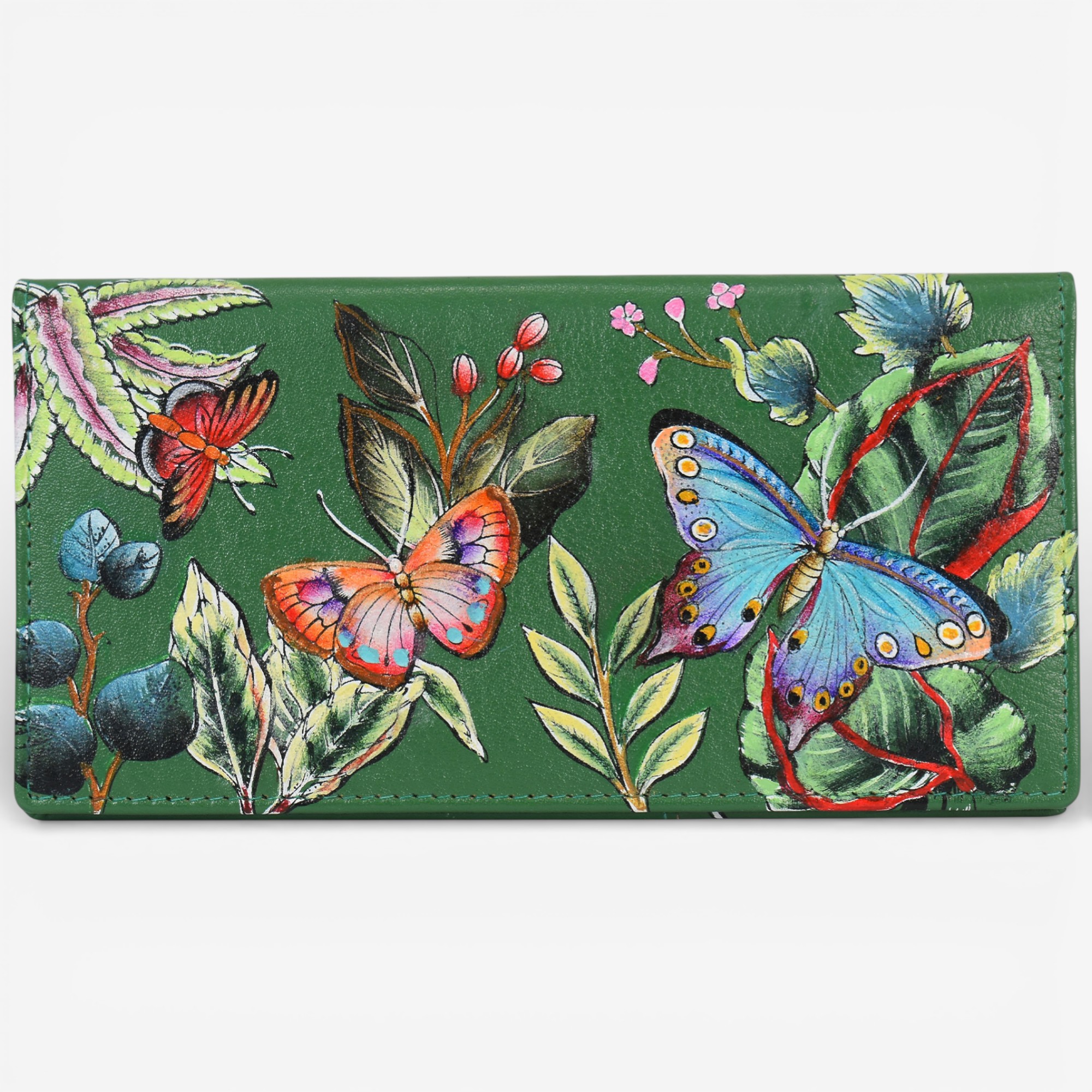 Anuschka Checkbook Cover - TSC.ca