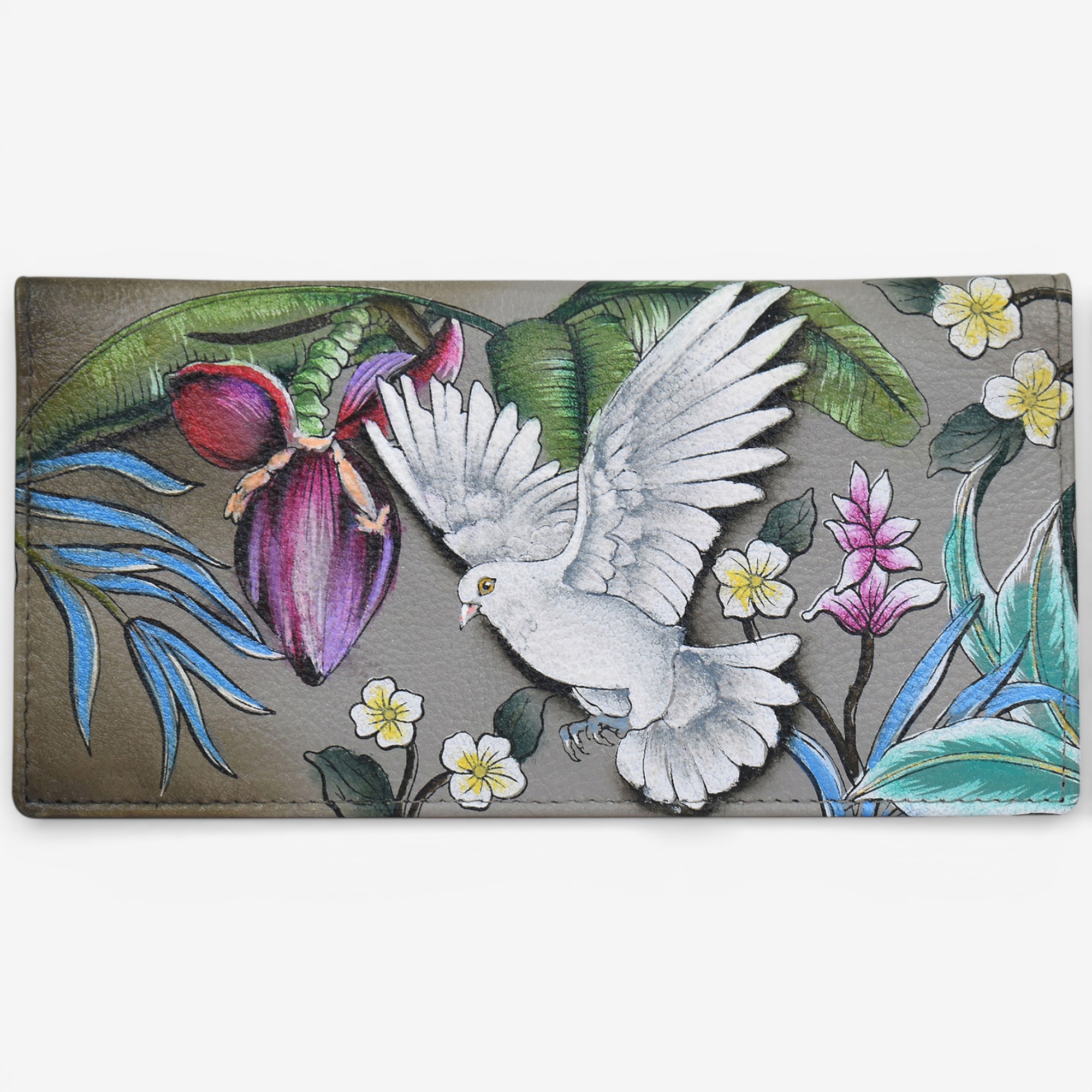 Anuschka Checkbook Cover - TSC.ca