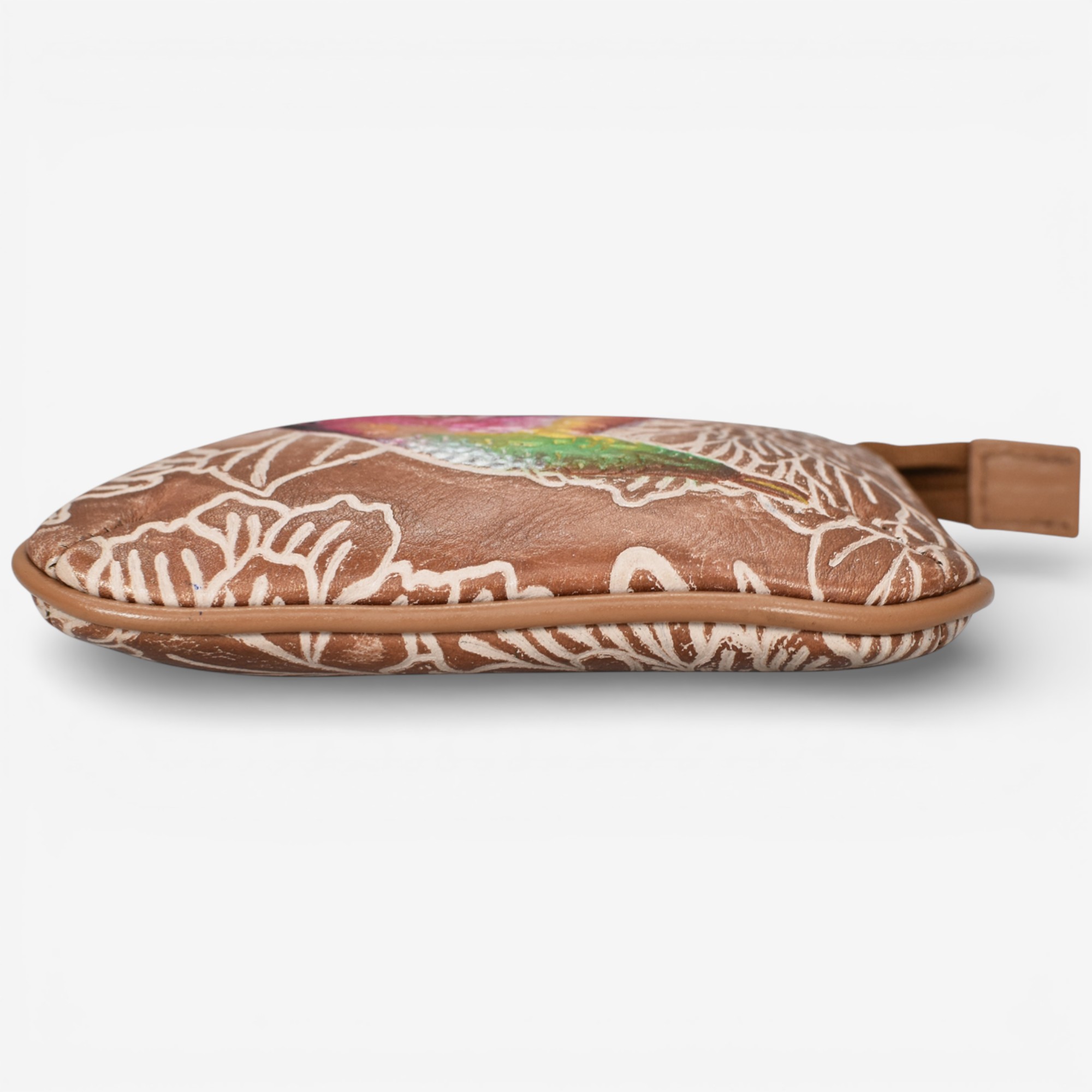 Anuschka Medium Zip Pouch with Key Fobs - TSC.ca