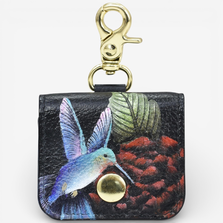 Image 122696_HUM.jpg, Product 122-696 / Price $9.33, Anuschka AirPod Case from Anuschka Handbags  on TSC.ca's Fashion department