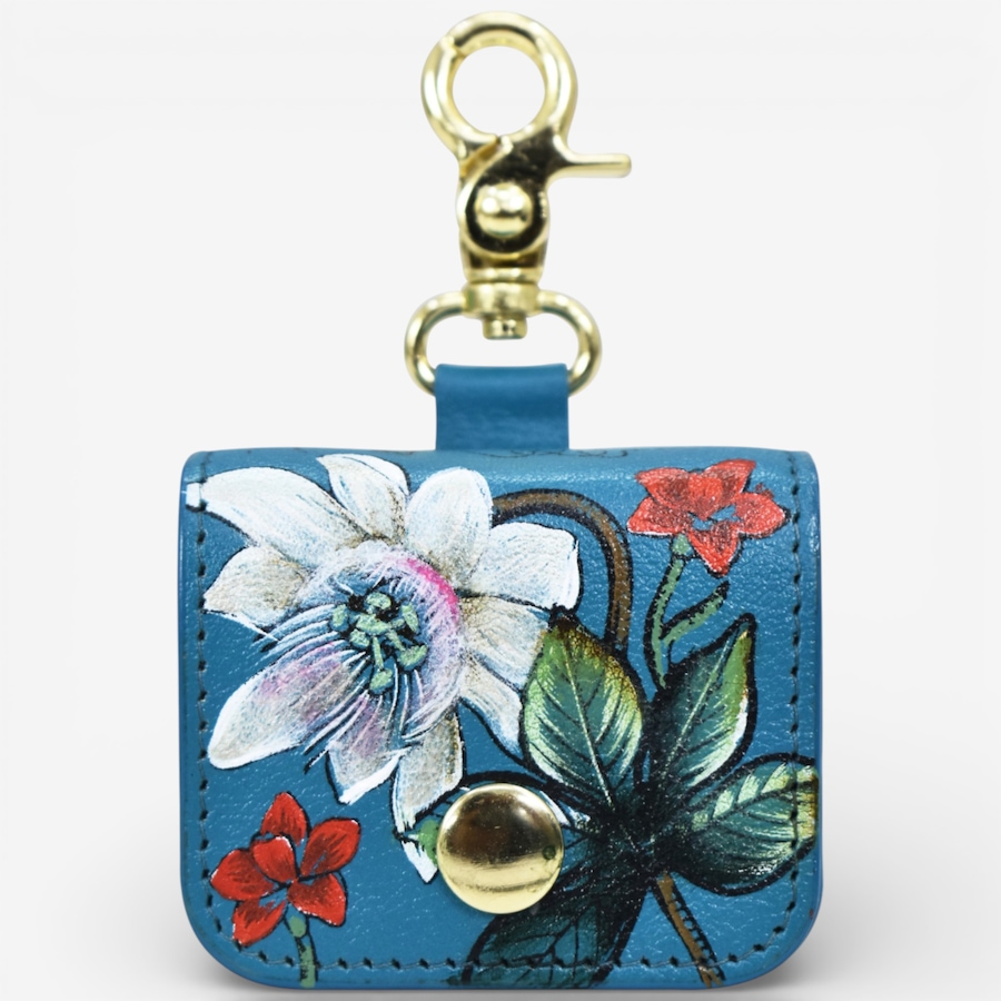 Image 122696_ROYGN.jpg, Product 122-696 / Price $9.33, Anuschka AirPod Case from Anuschka Handbags  on TSC.ca's Fashion department