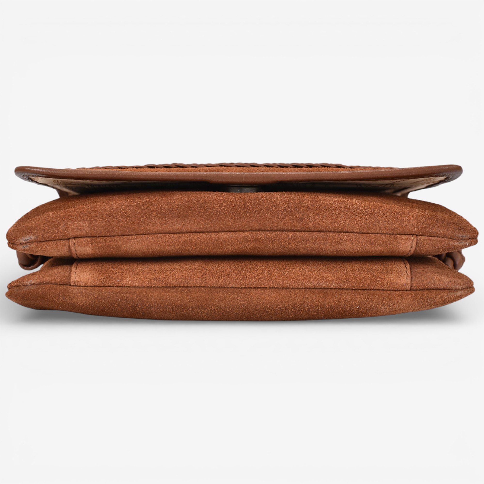 Anuschka Heritage Leather Flap Crossbody - TSC.ca