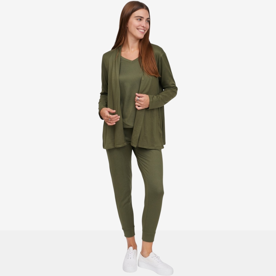 Image 122751_ALTMORE2.jpg, Product 122-751 / Price $50.00, Cuddl Duds Comfort Code Soft Sweater Open Front Wrap from Cuddl Duds on TSC.ca's Fashion department