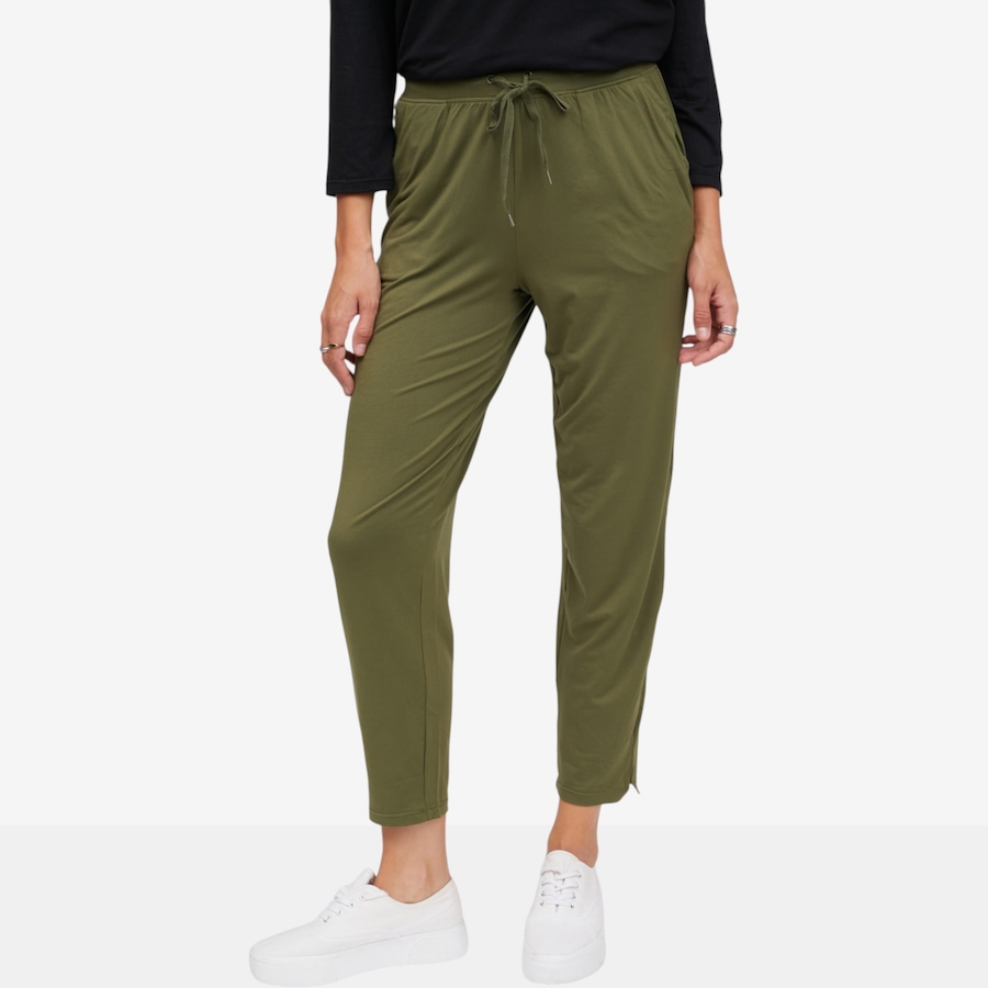 Image 122755_LODOE.jpg, Product 122-755 / Price $40.00, Cuddl Duds Comfort Code Stretch Jersey Slim Pant from Cuddl Duds  on TSC.ca's Fashion department