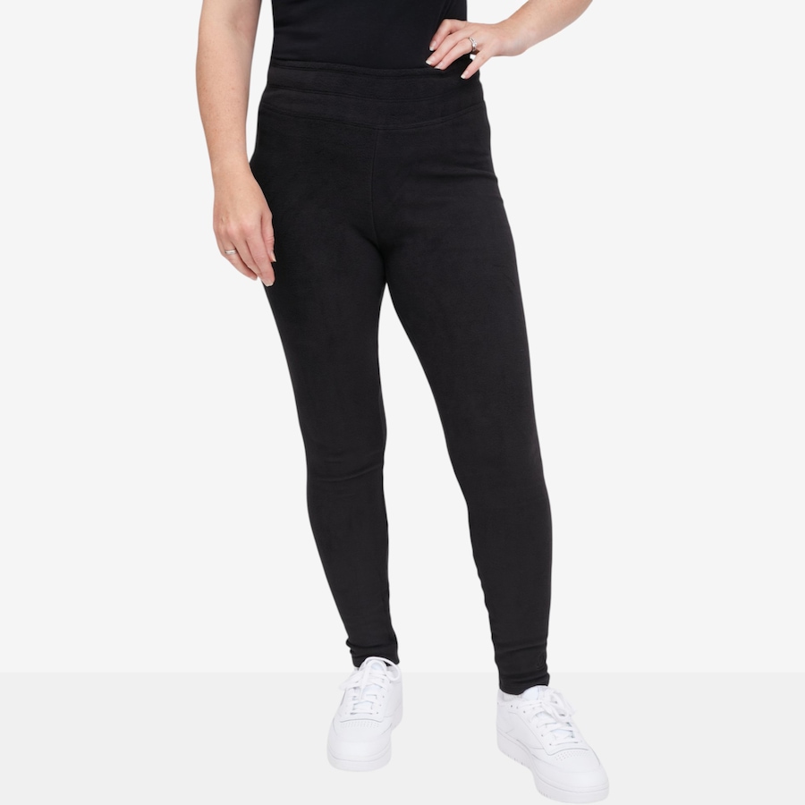 Image 122763_BLK.jpg, Product 122-763 / Price $24.99, Cuddl Duds Fleecewear with Stretch Legging from Cuddl Duds  on TSC.ca's Fashion department