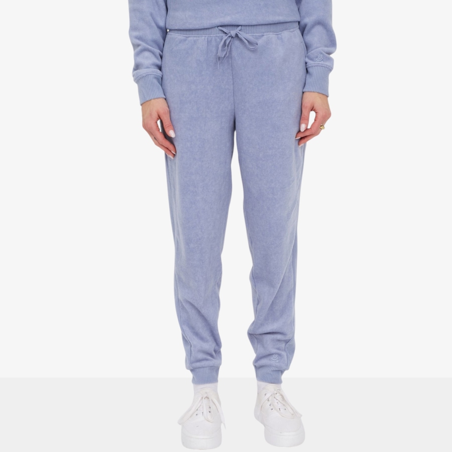 Image 122765_BLUTE.jpg, Product 122-765 / Price $34.99, Cuddl Duds Fleecewear Rib Jogger from Cuddl Duds on TSC.ca's Fashion department