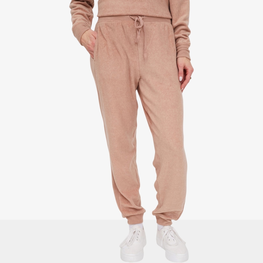 Image 122765_TPE.jpg, Product 122-765 / Price $34.99, Cuddl Duds Fleecewear Rib Jogger from Cuddl Duds on TSC.ca's Fashion department