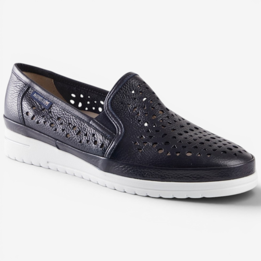 Mephisto Jana Perforated Slip-On Shoe - TSC.ca