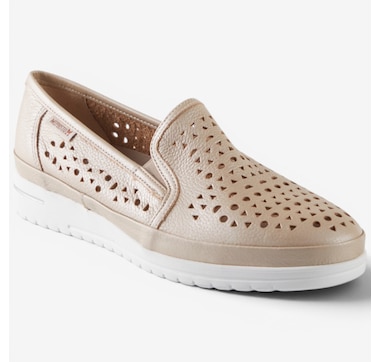 Mephisto Jana Perforated Slip-On Shoe