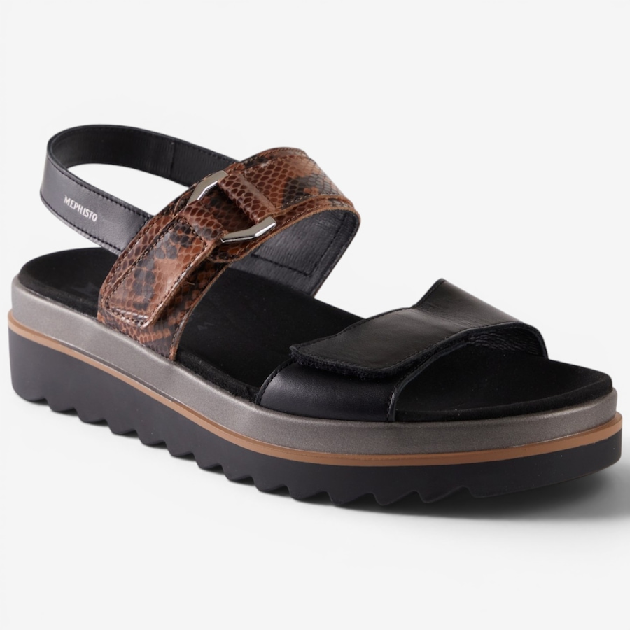 Image 122811_BLK.jpg, Product 122-811 / Price $375.00, Mephisto Dakota Sandal from Mephisto on TSC.ca's Shoes department