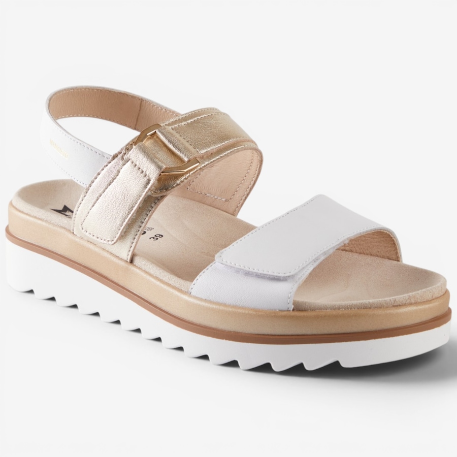 Image 122811_WHT.jpg, Product 122-811 / Price $375.00, Mephisto Dakota Sandal from Mephisto on TSC.ca's Shoes department