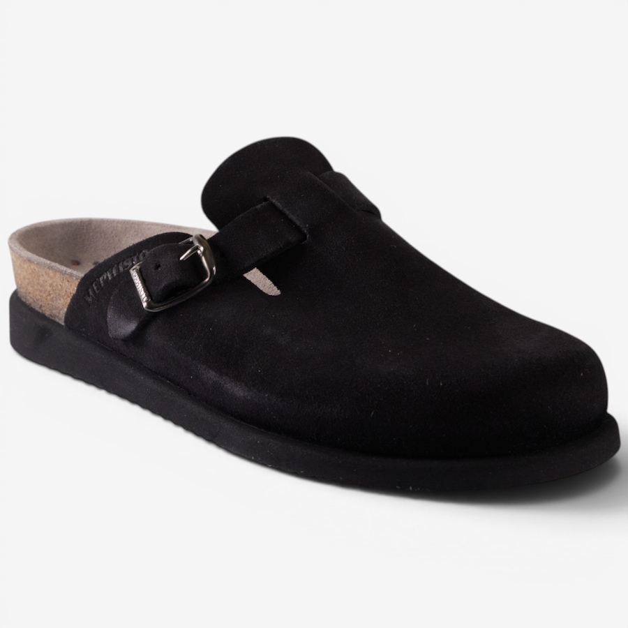 Image 122812_BLK.jpg, Product 122-812 / Price $210.00, Mephisto Halina Clog from Mephisto on TSC.ca's Shoes department