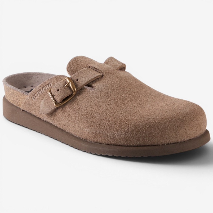 Image 122812_WGY.jpg, Product 122-812 / Price $210.00, Mephisto Halina Clog from Mephisto on TSC.ca's Shoes department