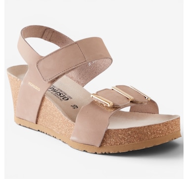 Mephisto Leonore Wedge Sandal