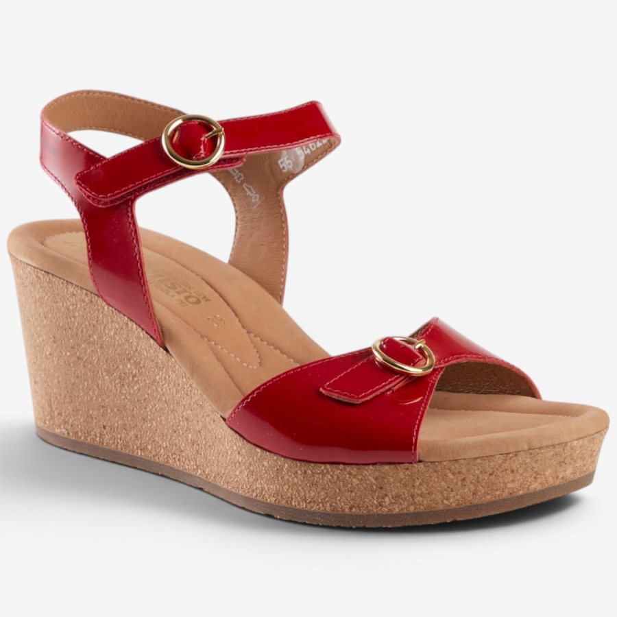 Image 122818_SCA.jpg, Product 122-818 / Price $355.00, Mephisto Natalya Wedge Sandal from Mephisto on TSC.ca's Shoes department