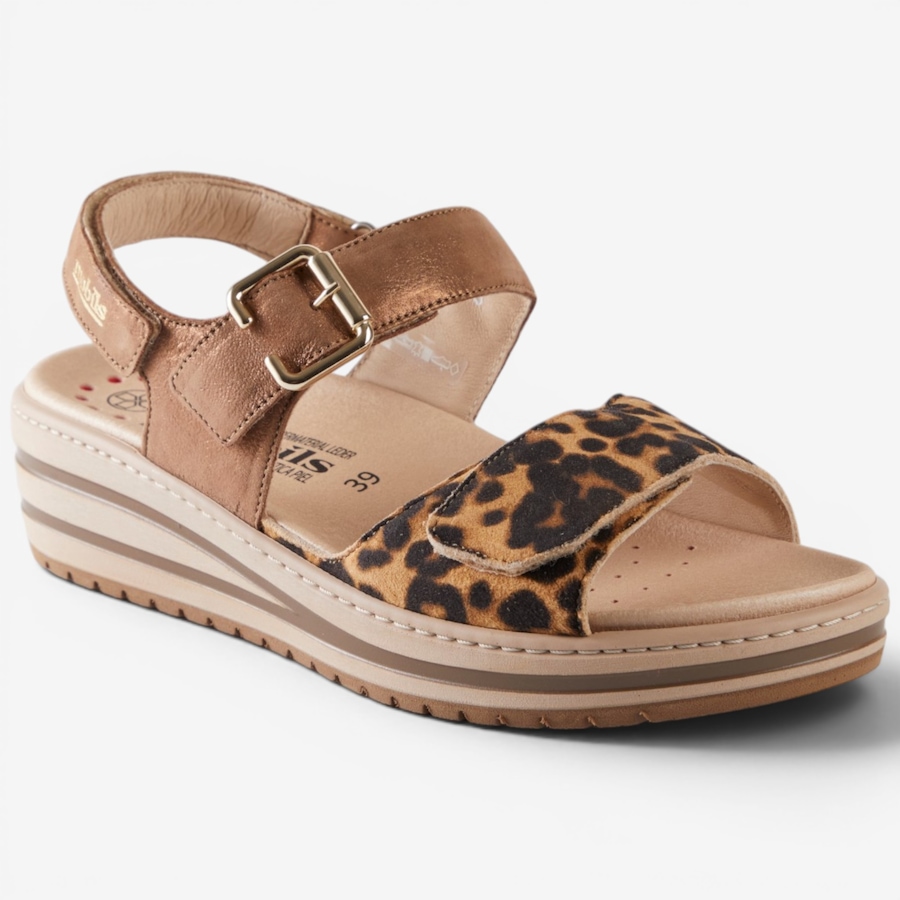 Image 122819_BRN.jpg, Product 122-819 / Price $229.88, Mephisto Rory Sandal from Mephisto on TSC.ca's Shoes department