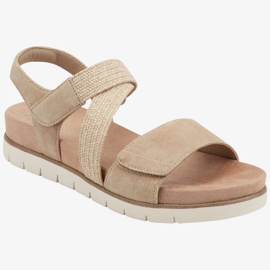 Image 122826_CREPE.jpg, Product 122-826 / Price $69.88, Easy Spirit Hillary Ankle Strap Sandal from Easy Spirit Footwear on TSC.ca's Shoes department