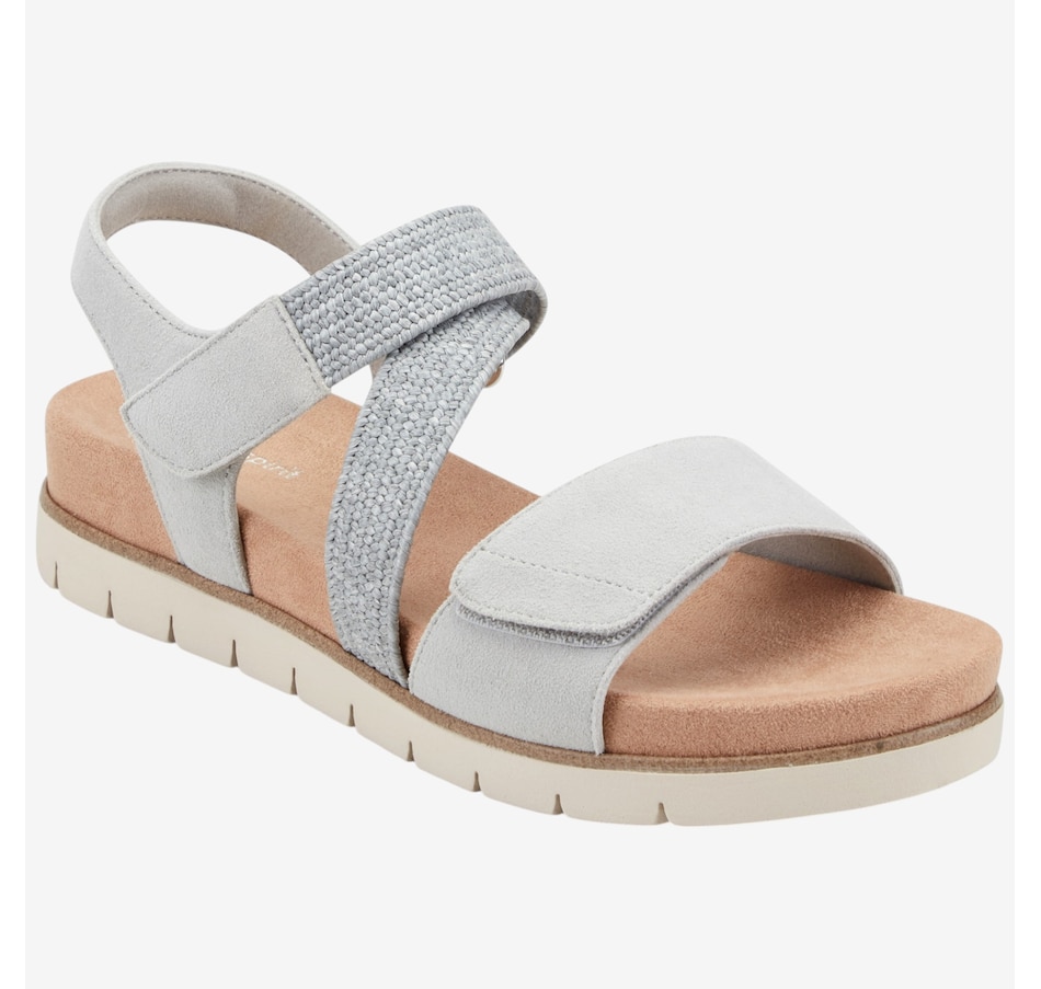 Image 122826_LTB.jpg, Product 122-826 / Price $150.00, Easy Spirit Hillary Ankle Strap Sandal from Easy Spirit Footwear on TSC.ca's Shoes department