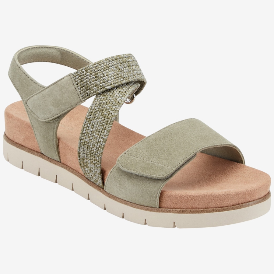 Image 122826_SUMSE.jpg, Product 122-826 / Price $69.88, Easy Spirit Hillary Ankle Strap Sandal from Easy Spirit Footwear on TSC.ca's Shoes department
