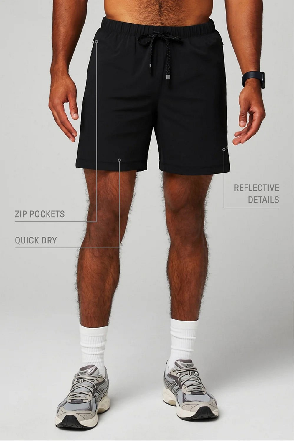 Fabletics Men's The One 7