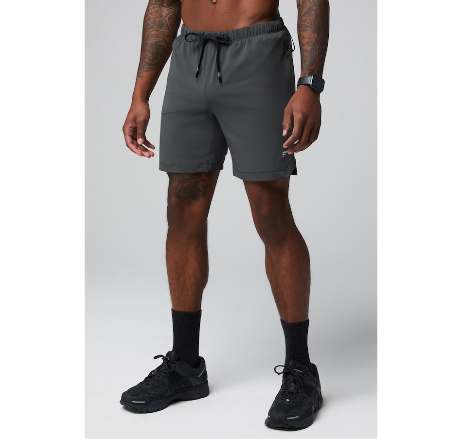 Image 122832_ONX.jpg, Product 122-832 / Price $98.00, Fabletics Men's The One 7" Short from Fabletics on TSC.ca's Fashion department