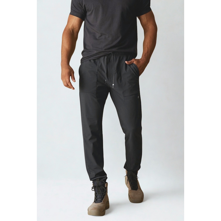 Image 122834_BLK.jpg, Product 122-834 / Price $114.00, Fabletics Men's The One Jogger from Fabletics on TSC.ca's Fashion department