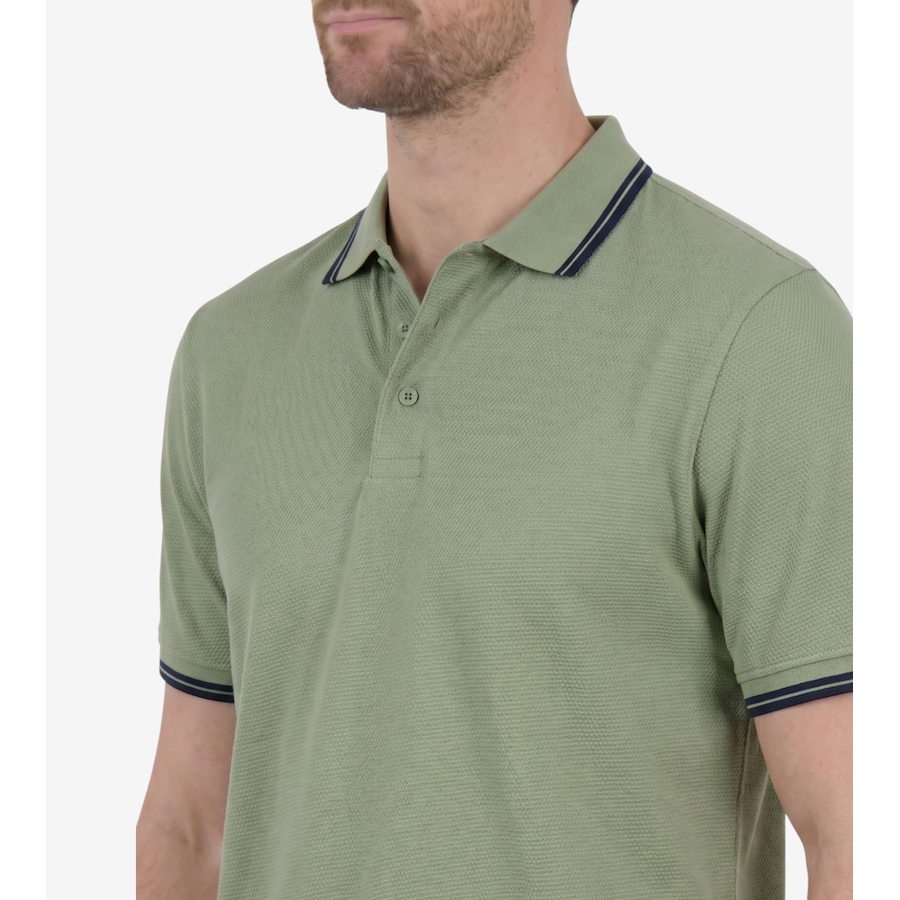 Image 122836_ALTMORE1.jpg, Product 122-836 / Price $34.88, Report Men's Three Button Popcorn Polo Shirt from Report on TSC.ca's Fashion department