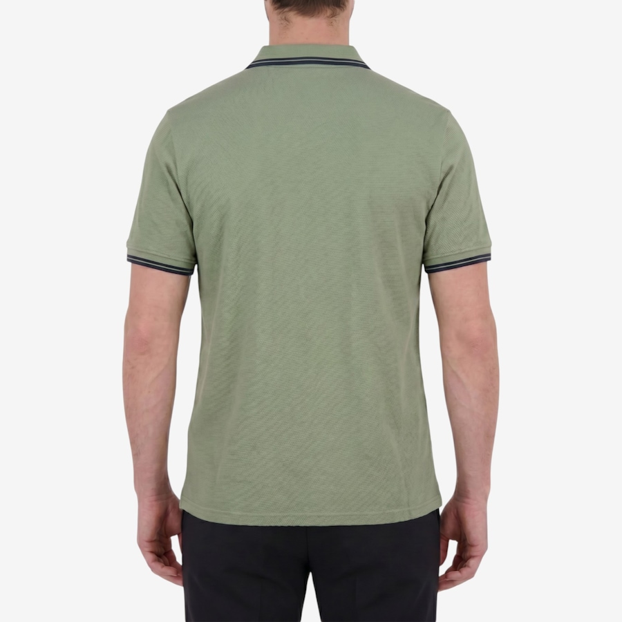 Image 122836_ALTMORE2.jpg, Product 122-836 / Price $34.88, Report Men's Three Button Popcorn Polo Shirt from Report on TSC.ca's Fashion department